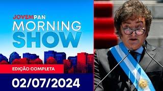 MORNING SHOW - 02/07/24