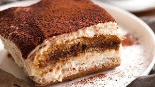 REAL Tiramisu!