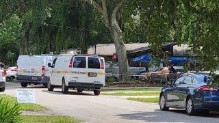 Man flags down officers, says he shot two people inside Arlington home: JSO