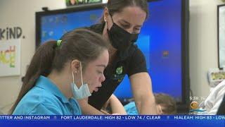 Miami Proud: Miami Learning Experience Helps Enrich Lives Of Students With Disabilites