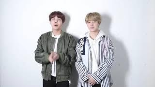 180330 J-HOPE&JIMIN @MORE