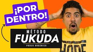 Metodo Fukuda REVIEW / Observa al detalle POR DENTRO