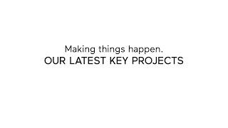 NHOA Energy | Making Things Happen. Our Latest Key Projects