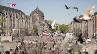 A la découverte de Liège - Discovering Liège, Belgium