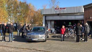 Oldtimer Treffen -Museumstag in Friedeburg 27.10.2024