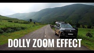 How to make a DOLLY ZOOM EFFECT in Adobe Premiere Pro