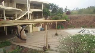 Guest house of Agastya International Foundation Located in natural beauty