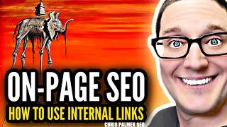 On-Page SEO: How to Use Internal Links For Google SEO