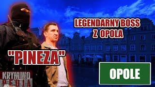 Henryk "PINEZA" Pilarski - legendarny boss Opolszczyzny, który budził respekt | Profil Gangstera #68