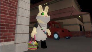 NEW PIGGY BOOK 2 100 PLAYERS EASTER BESS SKIN UPDATE SHOWCASE!