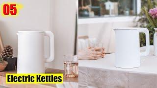 Top 05 Best Electric Kettles from Aliexpress | Gadget Express