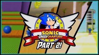 Classic Sonic UnderCharged... How Does Is It Do? [Part 2 Review]