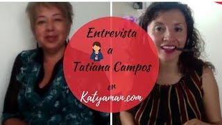 152. Creando hogares ecológicos con Tatiana Campos Cabrera | Madres Emprendedoras por Katya Amán