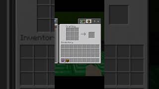 How to craft a shuker box in minecraft // Minecraft Tiktok // #Shorts