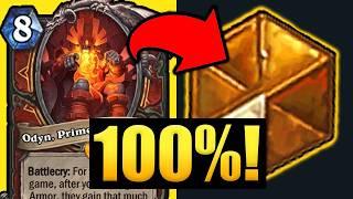 A MUST TRY...SUPER Control Warrior | I'm Undefeated w/ My New Build!