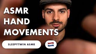 ASMR Verschillende Triggers & Hand Movements Om Jou Te Laten Ontspannen | ASMR Nederlands
