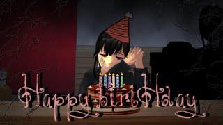 HAPPY BIRTHDAY [FULL MOVIE] SAKURA SCHOOL SIMULATOR