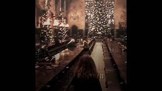 christmas harry potter edit