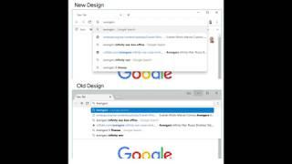 A look at Chrome’s new tab design