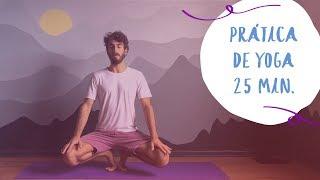 Aula completa de yoga 25min | Prána Yoga