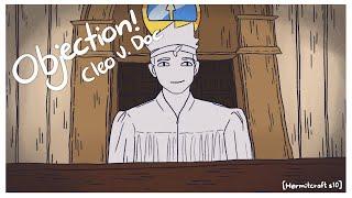 Objection! [Hermitcraft Season 10] (Animatic)