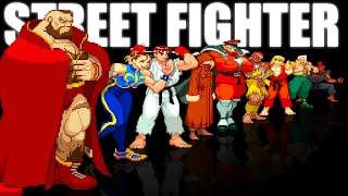 XvSF: Easter Eggs, Combos + History [STREET FIGHTER SIDE]