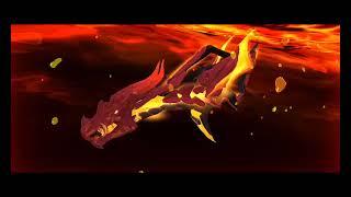 garena free fire launching new gun skin... M4A1-infernal draco