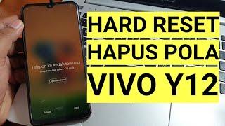 Remove Vivo Vivo Y12 Hard Reset Screen Lock without dongle