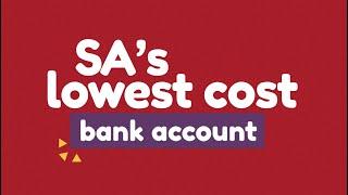 Shoprite Brings You SA's Lowest Bank Account! | Shoprite South Africa