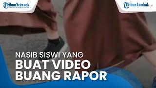 Viral Video TikTok Injak Rapor, 5 Siswi SMPN 1 Suela Lombok Timur Batal Dikeluarkan