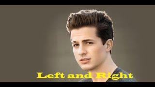 Left and Right_Charlie Puth & JungKook"BTS"..(Lyric)  #lagutrending #charlieputh #jungkook