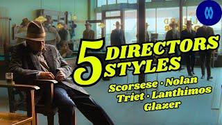 What the Oscar Nominees Teach You About Film Directing (Scorsese, Nolan, Glazer, Lanthimos, Triet)