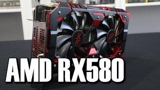AMD RX580 GPU Review   Powercolor Devil