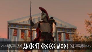 Skyrim Mods Inspired by Ancient Greece