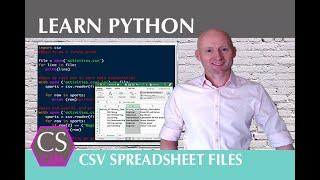 3: CSV FILES PYTHON WITH: User Input - Use Python to ask for a user input then write it to the CSV