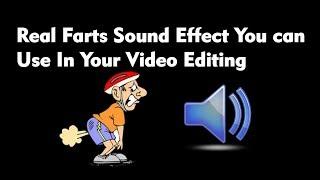 Best Farts Sound Effect For YouTube Videos