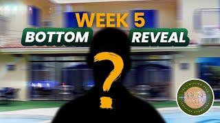 WEEK 5 BOTTOM REVEAL!  THOC S8