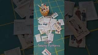 Finishing up the Sewing Room Next Video! #dollhouse #dollhouseminiatures #vintage #miniatures #1930s