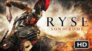 RYSE: Son of Rome - FULL MOVIE [HD] 1080p - Complete Walkthrough (All Cutscenes, Cinematics, Gameplay) Xbox One