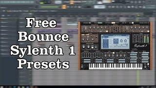 Free Bounce Sylenth 1 Presets