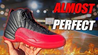 The 2025 Flu Game Air Jordan 12s Are Almost Perfect