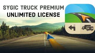 Sygic Truck & Car navigation Premium 2024! Android 4 - 14 ! Download link in description 