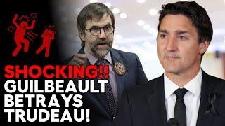 Guilbeault Goes AGAINST Trudeau With SHOCKING Announcement!