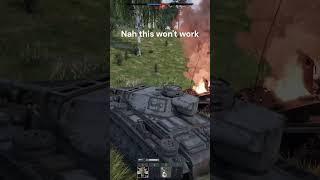 Strange encounter #warthunder #warthundergameplay #warthundermoments #gaijin #funny #warthundervideo