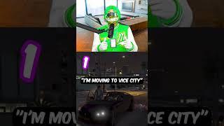 GTA Vice City References In GTA 5 