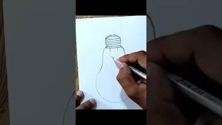 Bulb drawing