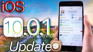 iOS 10 GM & 10.0.1 Jailbreak UPDATE! Features, Changes & Install