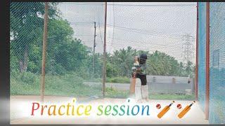 practice session   #cricket #practice #cricketlover #vlog #india