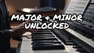 How to Master Major scales and Minor scales