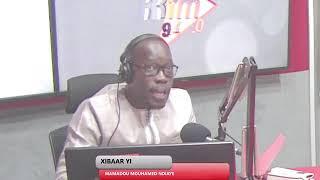 GUISS GUISS - Pr : MAMADOU MOUHAMED NDIAYE - 10 SEPTEMBRE 2020